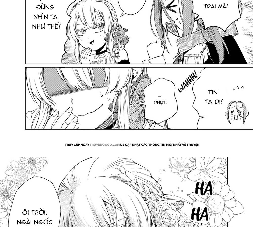 2-Dome No Jinsei Wa Oshi No Shokuryou Desu!? - Chapter 25 - Page 3