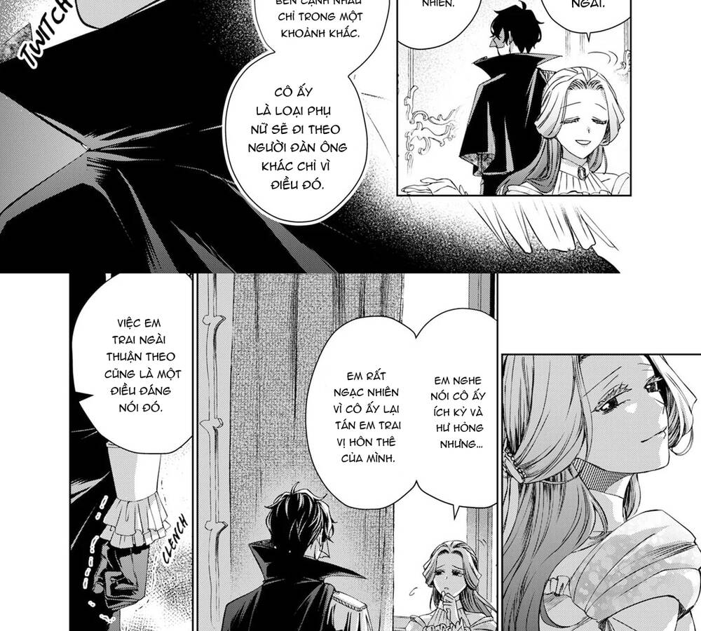 2-Dome No Jinsei Wa Oshi No Shokuryou Desu!? - Chapter 25 - Page 8