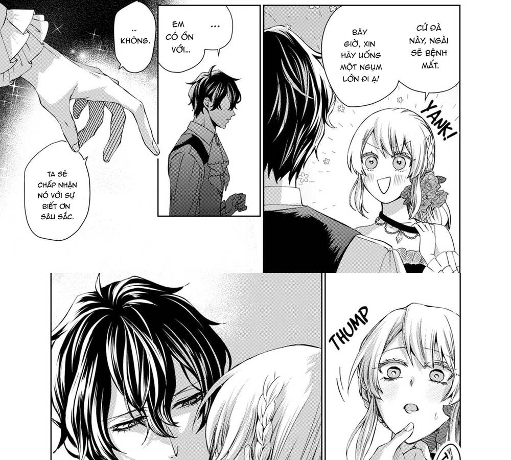 2-Dome No Jinsei Wa Oshi No Shokuryou Desu!? - Chapter 28 - Page 11