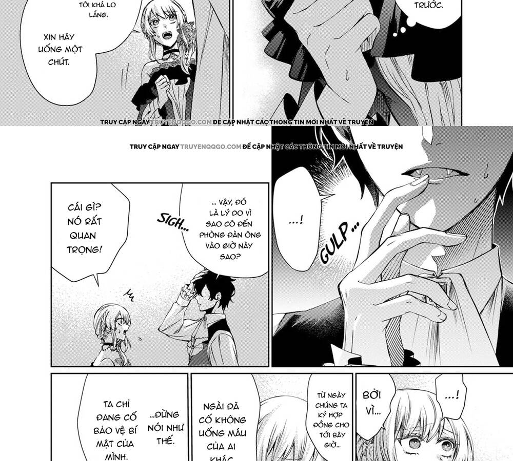 2-Dome No Jinsei Wa Oshi No Shokuryou Desu!? - Chapter 28 - Page 5