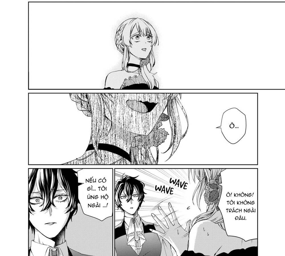 2-Dome No Jinsei Wa Oshi No Shokuryou Desu!? - Chapter 28 - Page 9