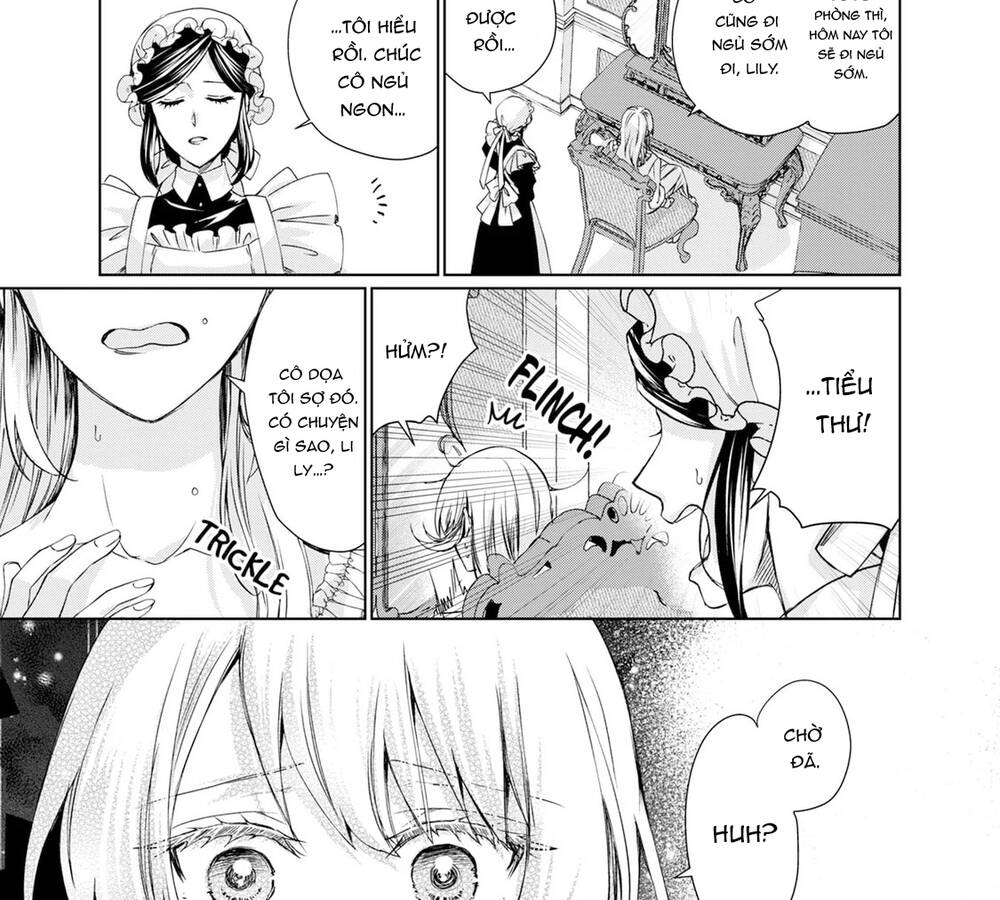 2-Dome No Jinsei Wa Oshi No Shokuryou Desu!? - Chapter 29 - Page 7