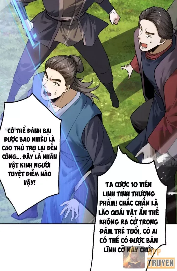 Gặp Mạnh Thì Càng Mạnh, Tu Vi Của Ta Không Giới Hạn - Chapter 87 - Page 30