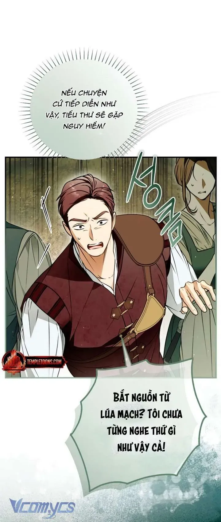 Ai Đó Đang Điều Khiển Cơ Thể Của Tôi Chapter 79 - Trang 10