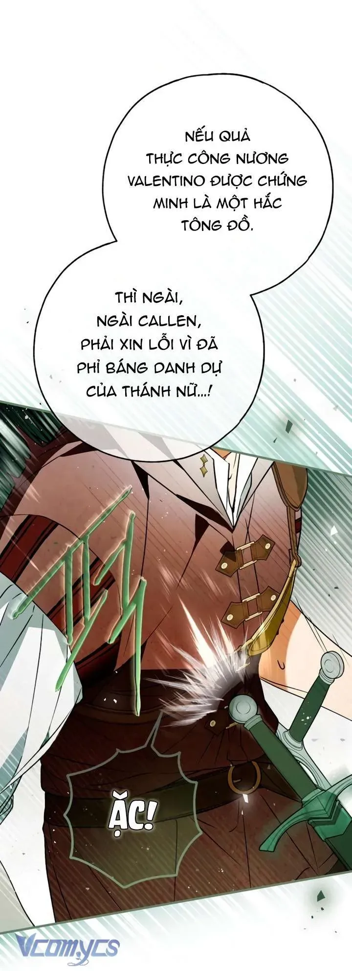 Ai Đó Đang Điều Khiển Cơ Thể Của Tôi Chapter 79 - Trang 24