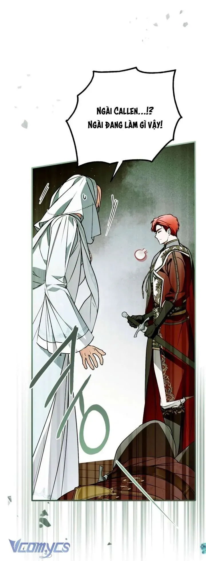 Ai Đó Đang Điều Khiển Cơ Thể Của Tôi Chapter 79 - Trang 25