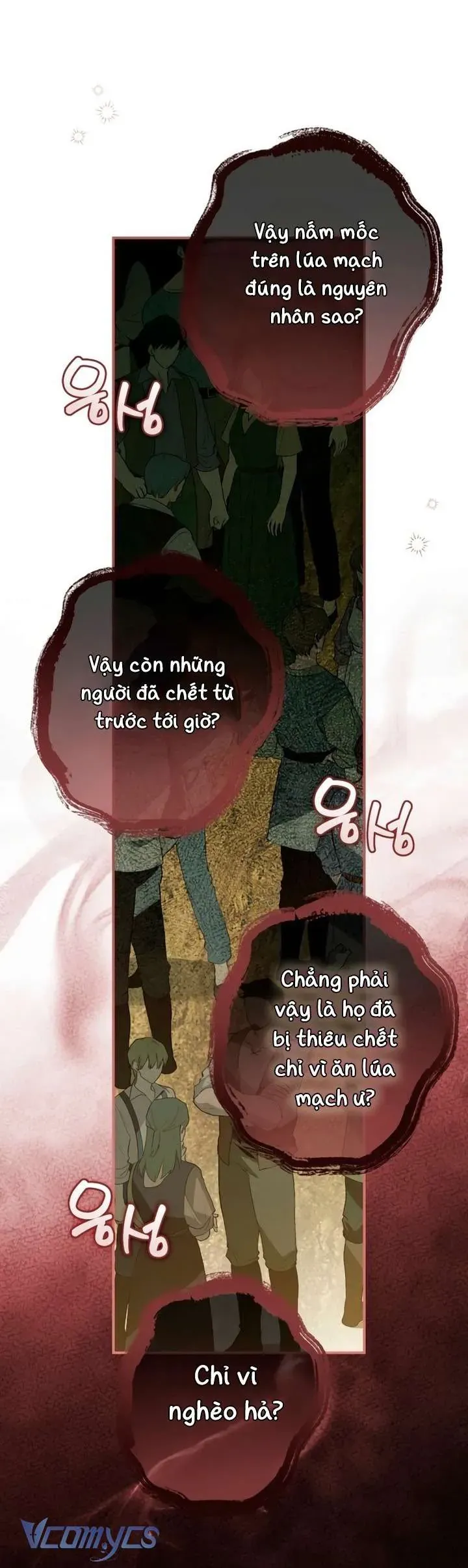 Ai Đó Đang Điều Khiển Cơ Thể Của Tôi Chapter 79 - Trang 70