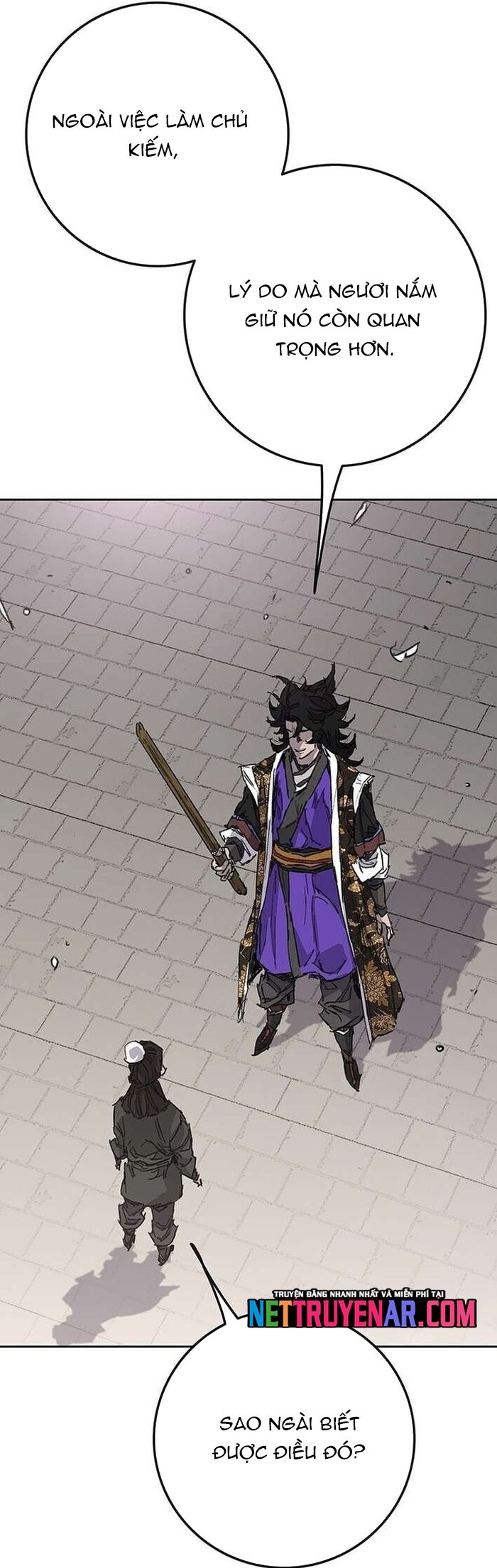 Tiên Kiếm Bất Bại - Chapter 268 - Page 25