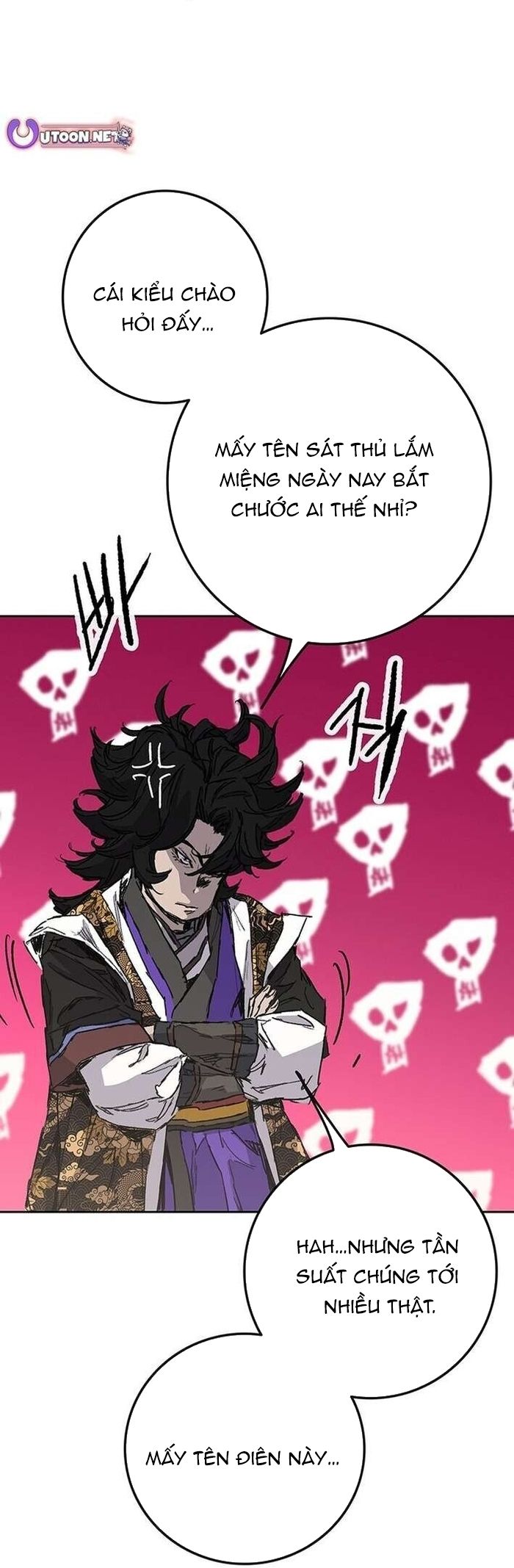 Tiên Kiếm Bất Bại - Chapter 268 - Page 52