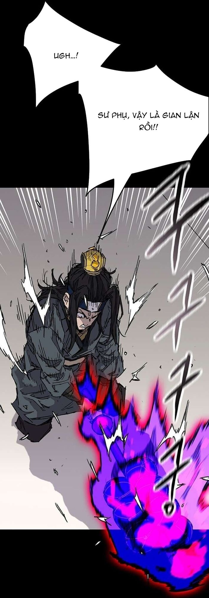 Tiên Kiếm Bất Bại - Chapter 269 - Page 31