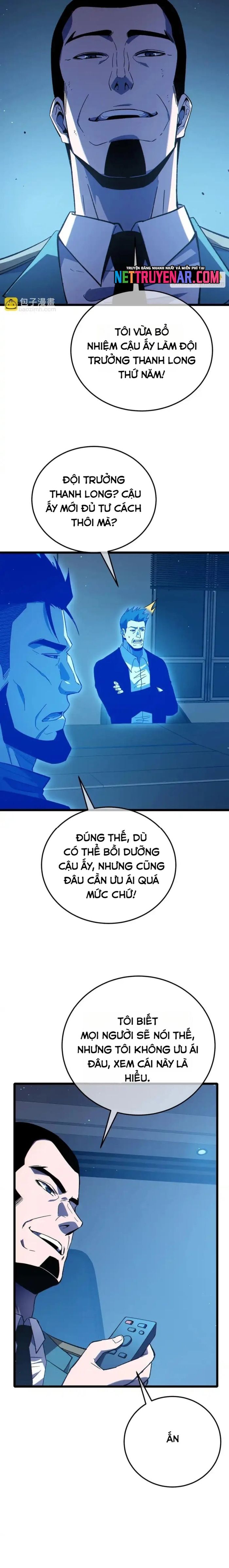 Vô Địch Bị Động Tạo Ra Tấn Sát Thương - Chapter 125 - Page 12