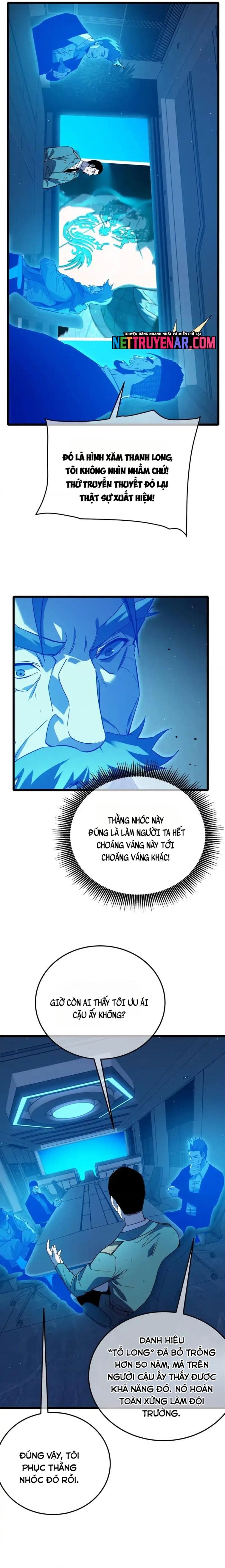 Vô Địch Bị Động Tạo Ra Tấn Sát Thương - Chapter 125 - Page 13