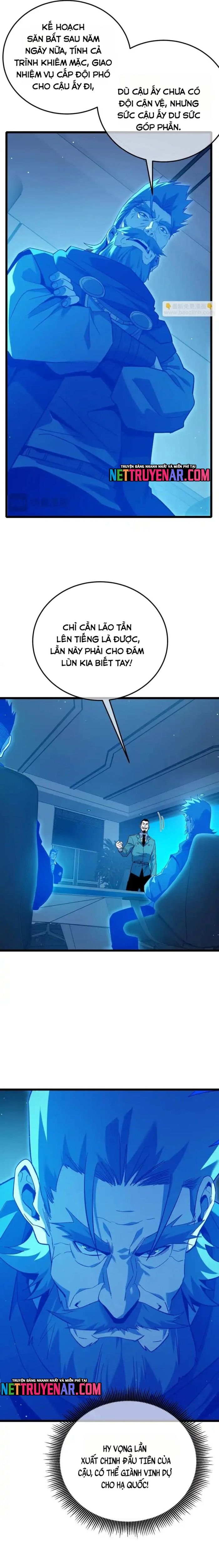 Vô Địch Bị Động Tạo Ra Tấn Sát Thương - Chapter 125 - Page 14