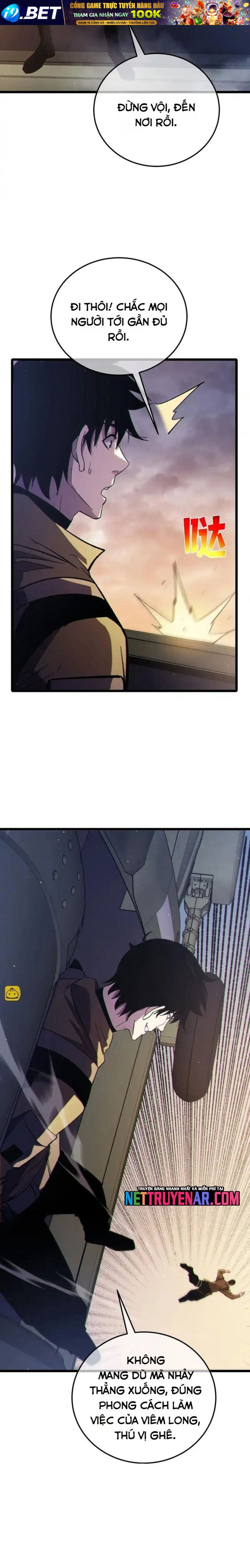 Vô Địch Bị Động Tạo Ra Tấn Sát Thương - Chapter 125 - Page 16