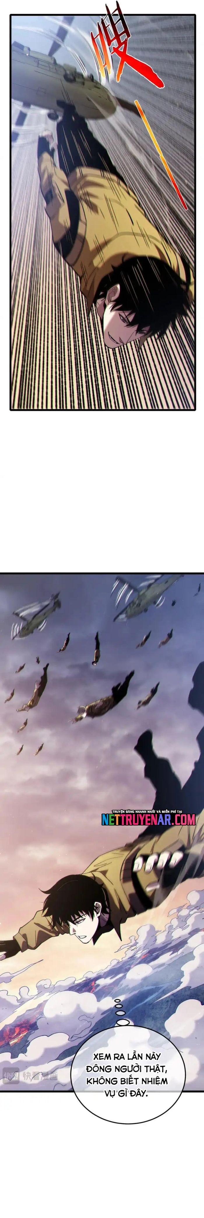 Vô Địch Bị Động Tạo Ra Tấn Sát Thương - Chapter 125 - Page 17