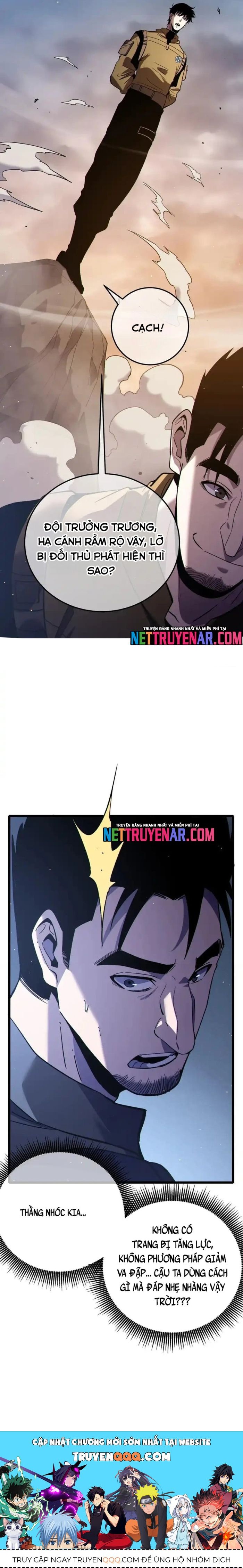 Vô Địch Bị Động Tạo Ra Tấn Sát Thương - Chapter 125 - Page 22