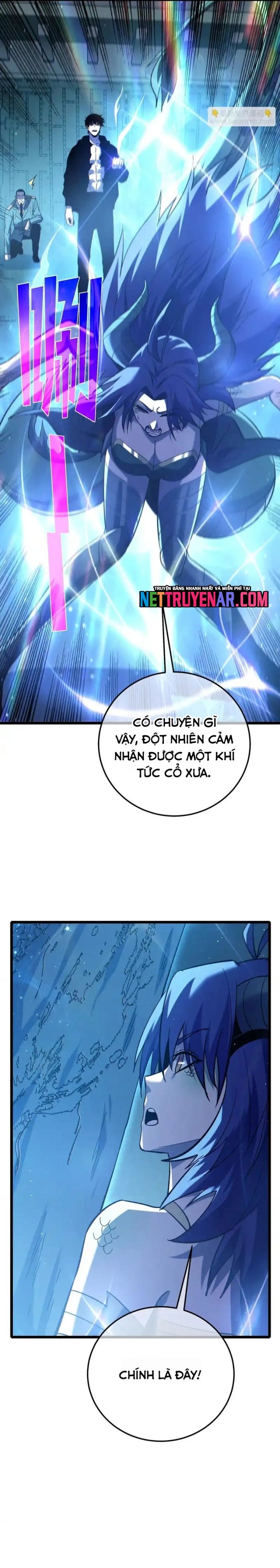 Vô Địch Bị Động Tạo Ra Tấn Sát Thương - Chapter 125 - Page 5