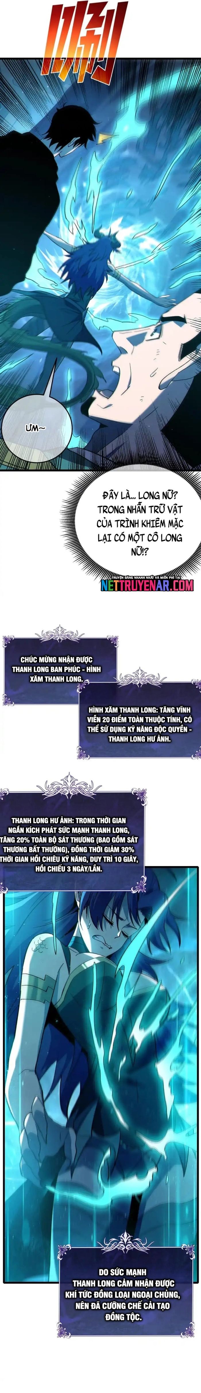 Vô Địch Bị Động Tạo Ra Tấn Sát Thương - Chapter 125 - Page 6