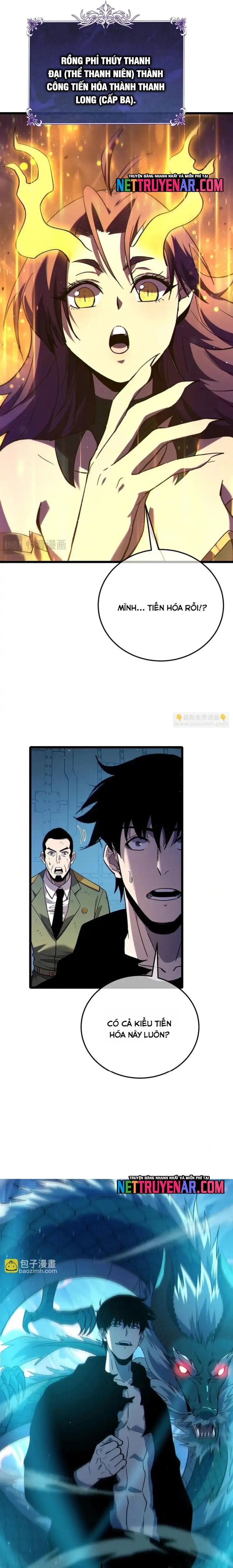 Vô Địch Bị Động Tạo Ra Tấn Sát Thương - Chapter 125 - Page 7