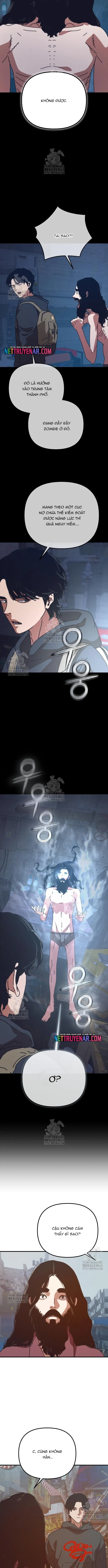 Ngôi Nhà Ẩn Ngày Tận Thế - Chapter 73.1 - Page 10