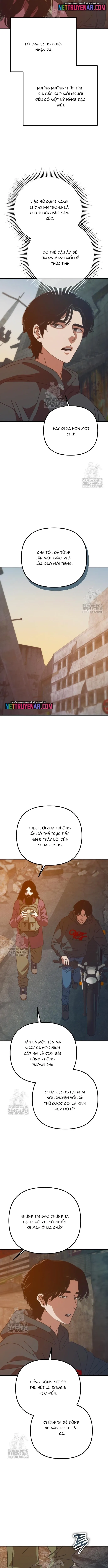 Ngôi Nhà Ẩn Ngày Tận Thế - Chapter 73.1 - Page 11