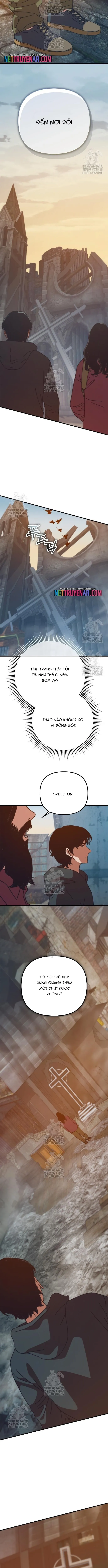Ngôi Nhà Ẩn Ngày Tận Thế - Chapter 73.1 - Page 12