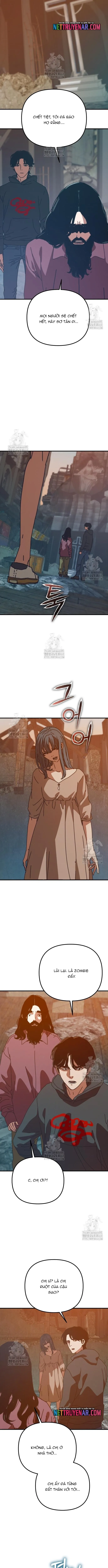 Ngôi Nhà Ẩn Ngày Tận Thế - Chapter 73.1 - Page 13