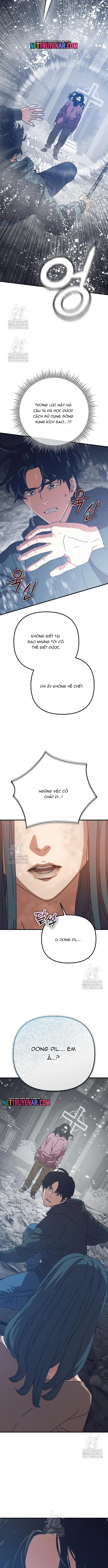 Ngôi Nhà Ẩn Ngày Tận Thế - Chapter 73.1 - Page 15