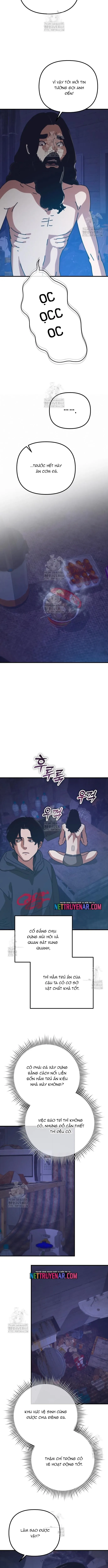 Ngôi Nhà Ẩn Ngày Tận Thế - Chapter 73.1 - Page 3