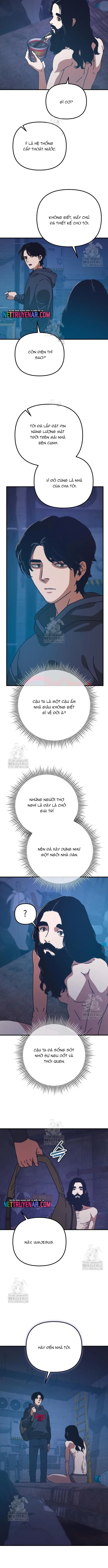 Ngôi Nhà Ẩn Ngày Tận Thế - Chapter 73.1 - Page 4