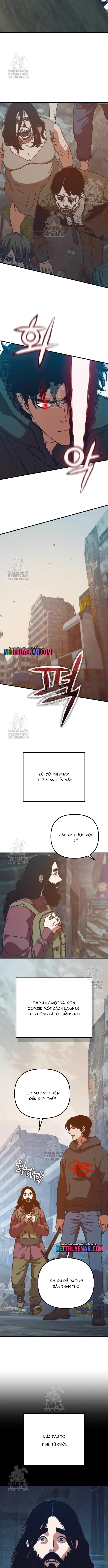 Ngôi Nhà Ẩn Ngày Tận Thế - Chapter 73.1 - Page 9