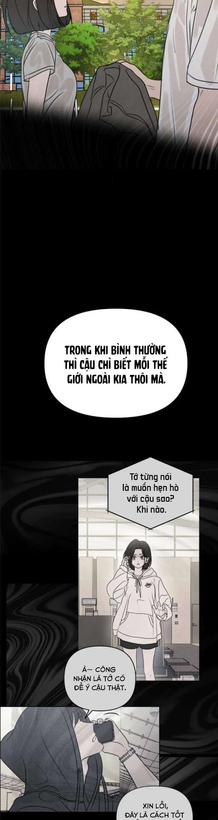 Muốn Được Lừa Dối - Chapter 24 - Page 38