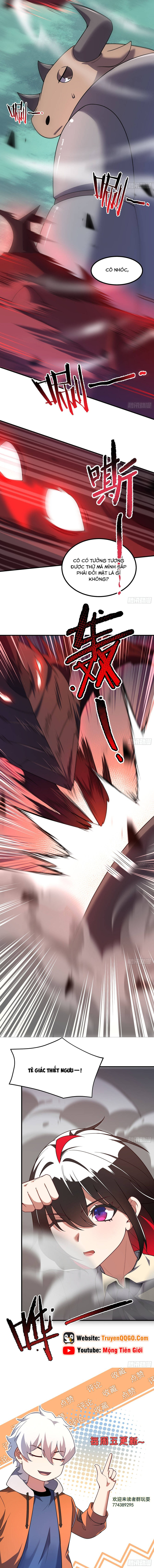 Ngự Thú Tiến Hóa - Chapter 7 - Page 10