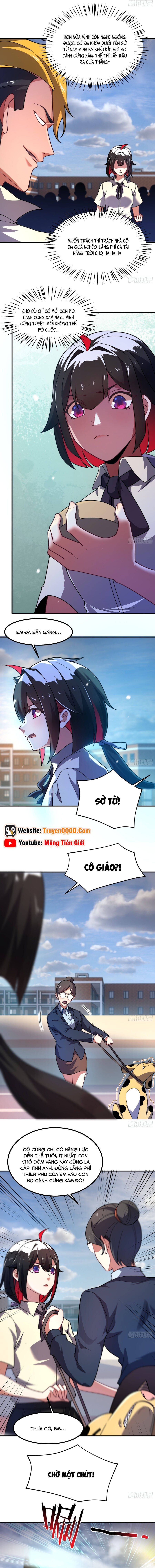 Ngự Thú Tiến Hóa - Chapter 7 - Page 4