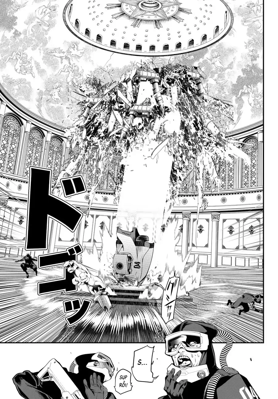 Pháp Sư Tro Tàn - Chapter 40 - Page 12