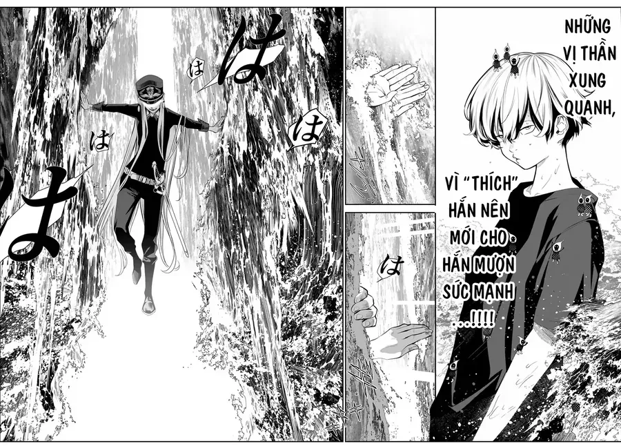 Pháp Sư Tro Tàn - Chapter 40 - Page 15