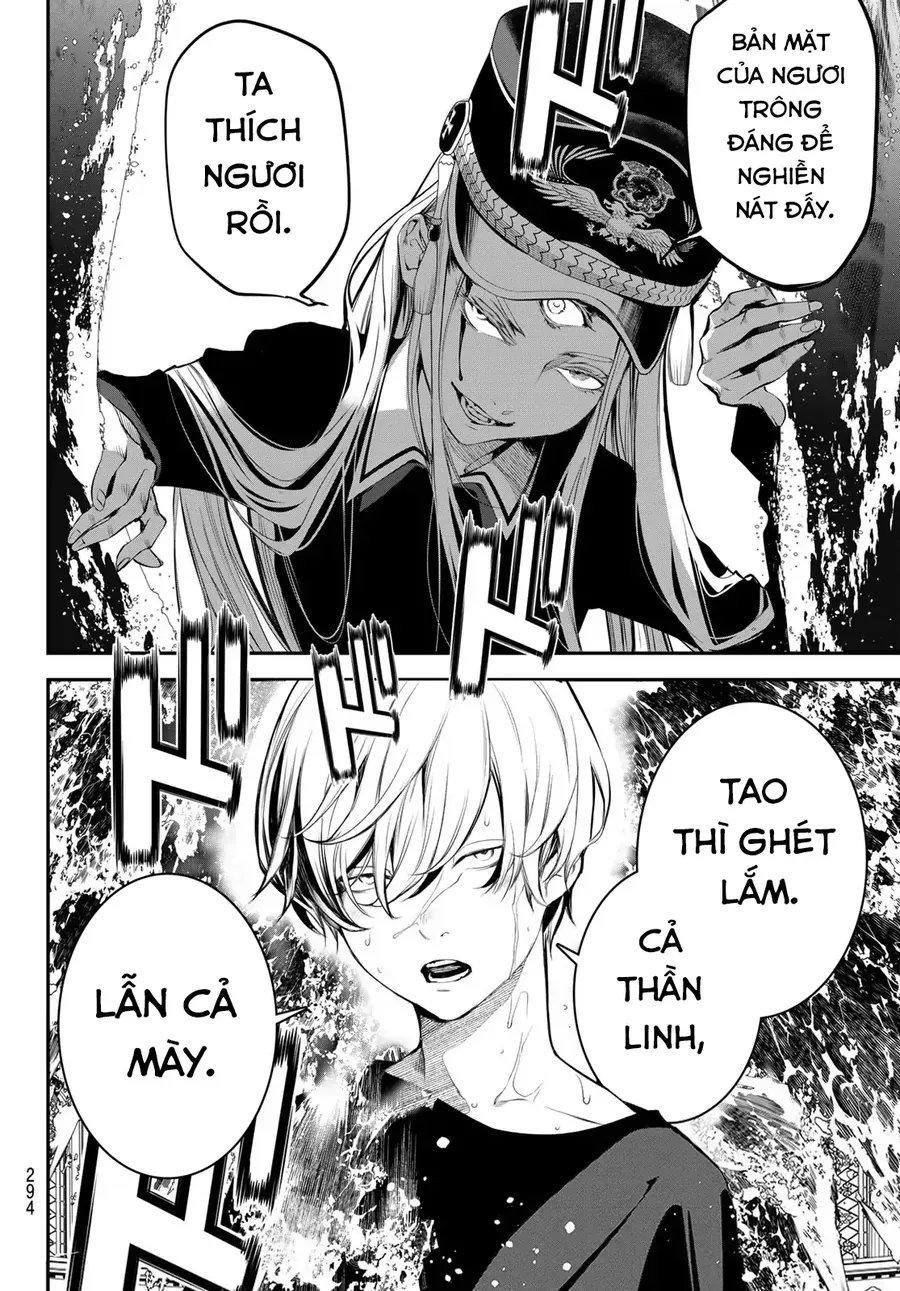 Pháp Sư Tro Tàn - Chapter 40 - Page 16