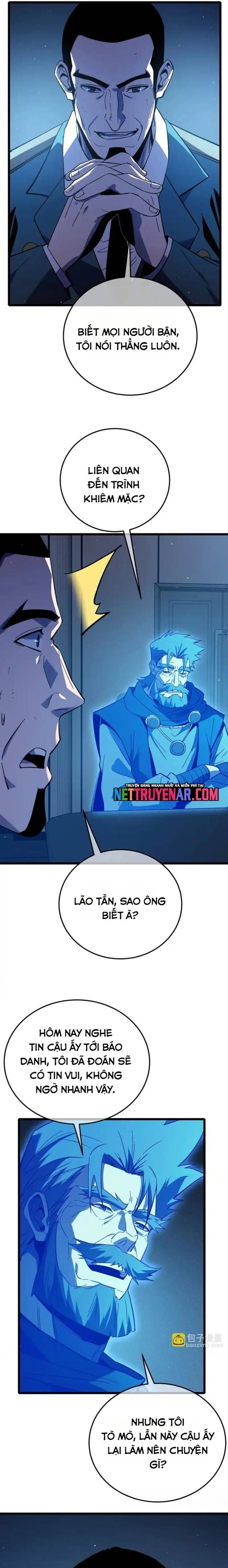 Toàn Dân Chuyển Chức: Bị Động Của Ta Vô Địch - Chapter 125 - Page 12