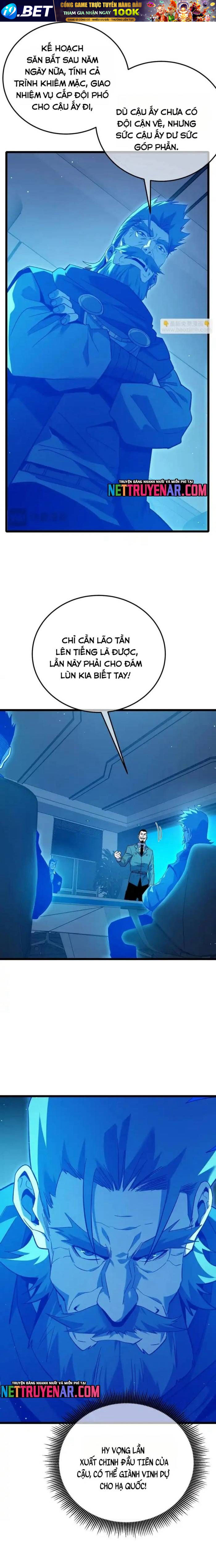 Toàn Dân Chuyển Chức: Bị Động Của Ta Vô Địch - Chapter 125 - Page 15