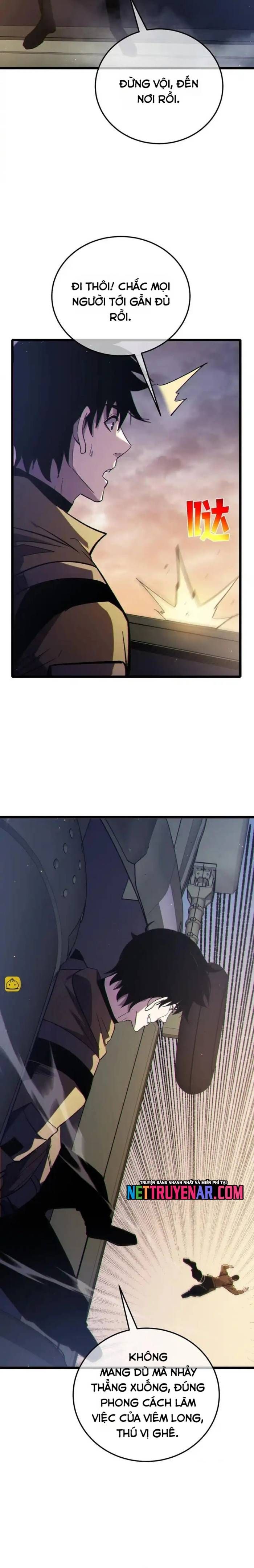 Toàn Dân Chuyển Chức: Bị Động Của Ta Vô Địch - Chapter 125 - Page 17