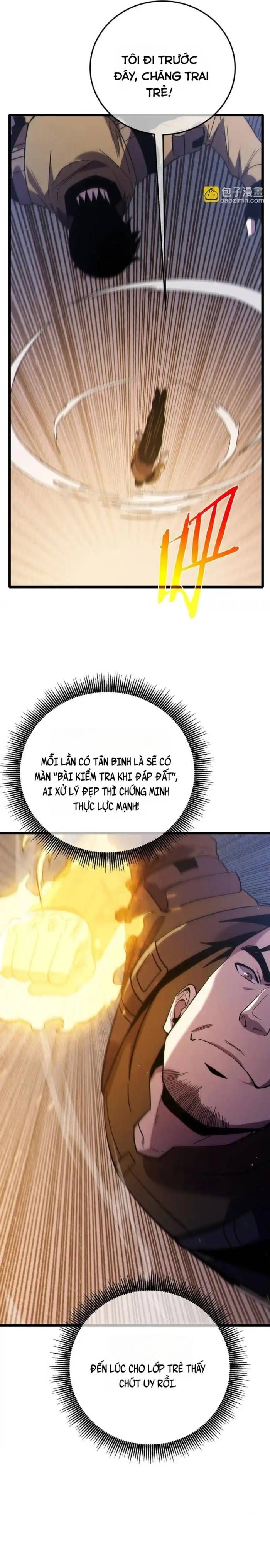 Toàn Dân Chuyển Chức: Bị Động Của Ta Vô Địch - Chapter 125 - Page 20