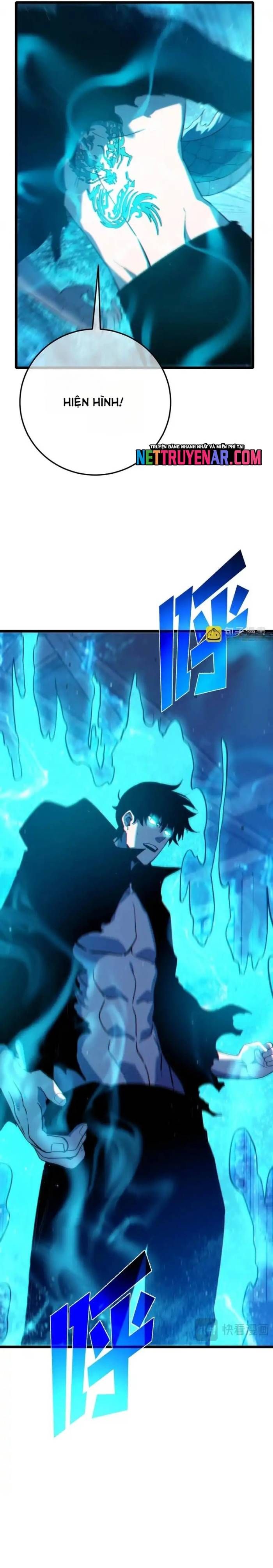 Toàn Dân Chuyển Chức: Bị Động Của Ta Vô Địch - Chapter 125 - Page 3