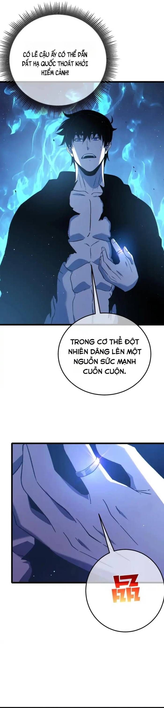 Toàn Dân Chuyển Chức: Bị Động Của Ta Vô Địch - Chapter 125 - Page 5