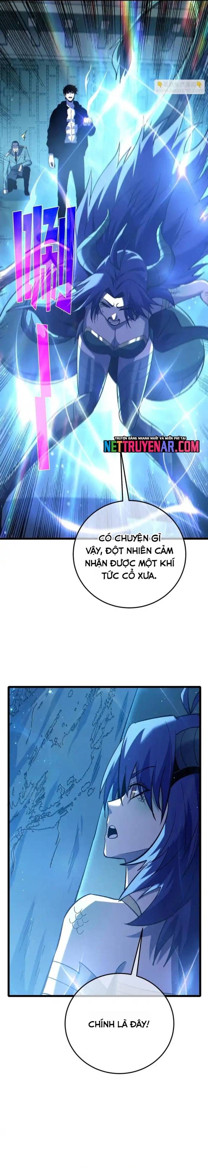 Toàn Dân Chuyển Chức: Bị Động Của Ta Vô Địch - Chapter 125 - Page 6