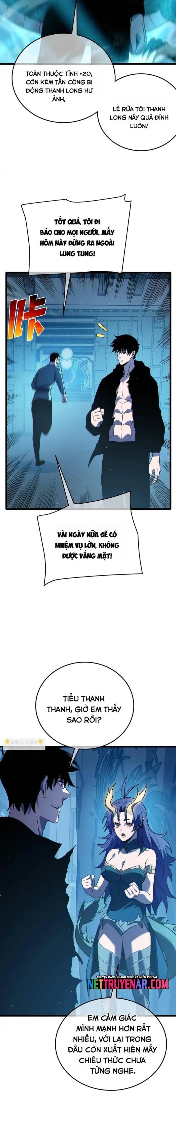 Toàn Dân Chuyển Chức: Bị Động Của Ta Vô Địch - Chapter 125 - Page 9