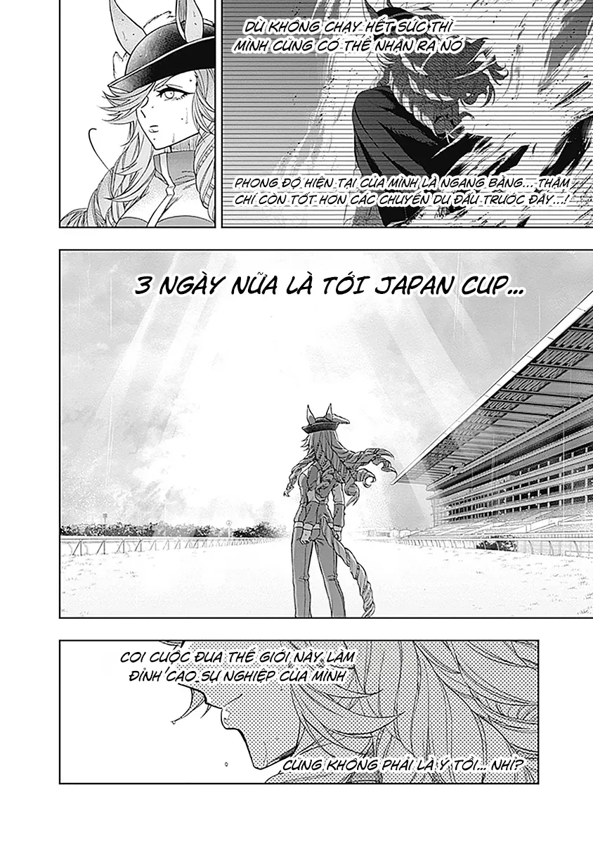 Uma Musume: Cinderella Gray - Chapter 50 - Page 10