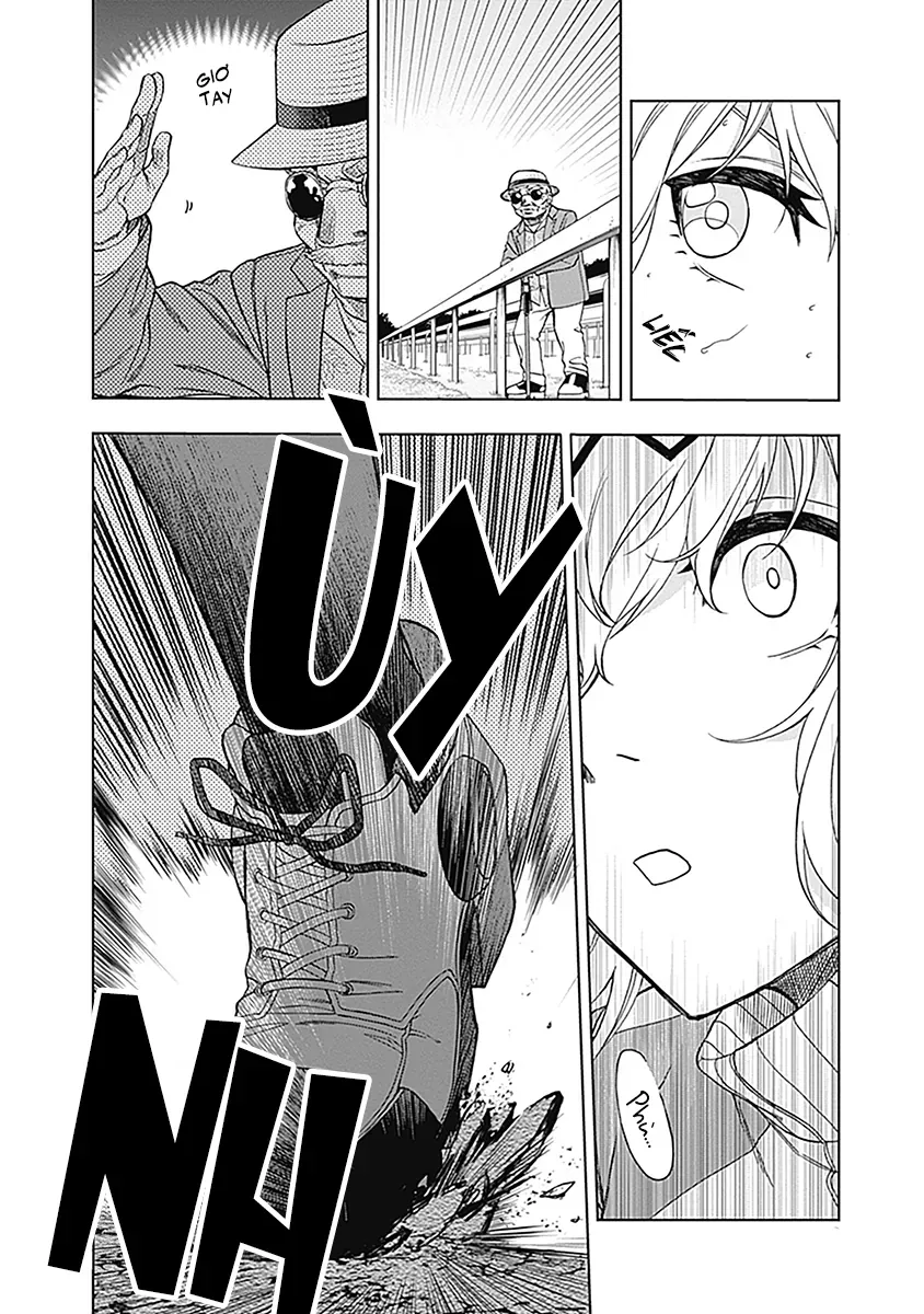 Uma Musume: Cinderella Gray - Chapter 50 - Page 12