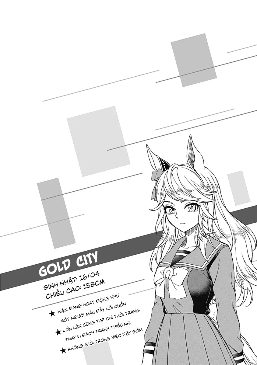 Uma Musume: Cinderella Gray - Chapter 50 - Page 19