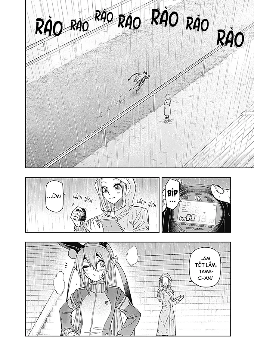 Uma Musume: Cinderella Gray - Chapter 50 - Page 4