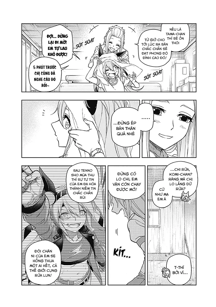 Uma Musume: Cinderella Gray - Chapter 50 - Page 6